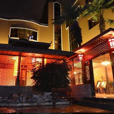 Kunming Green Lake Hostel Kültér fotó
