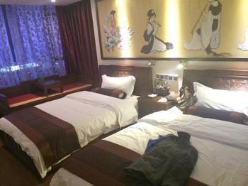 Kunming Green Lake Hostel Kültér fotó