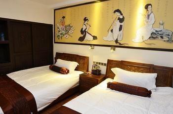 Kunming Green Lake Hostel Kültér fotó