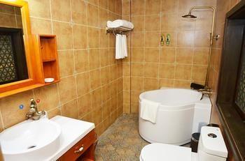 Kunming Green Lake Hostel Kültér fotó
