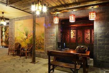 Kunming Green Lake Hostel Kültér fotó