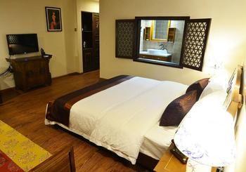 Kunming Green Lake Hostel Kültér fotó