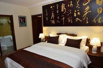 Kunming Green Lake Hostel Kültér fotó