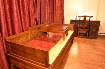 Kunming Green Lake Hostel Kültér fotó